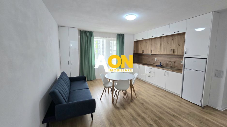Apartament Modern 2 Camere – Bloc Nou, Loc de Parcare Inclus, Ampoi 3 - Poză 1