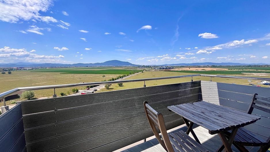 Vanzare apartament 2 camere Avantgarden 3 vedere panoramica 116000 Euro - Poză 5