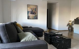 VANZARE 2 CAMERE | SISESTI | 57MP | TERASA 68MP | UTILAT SI MOBILAT | - Poză 1