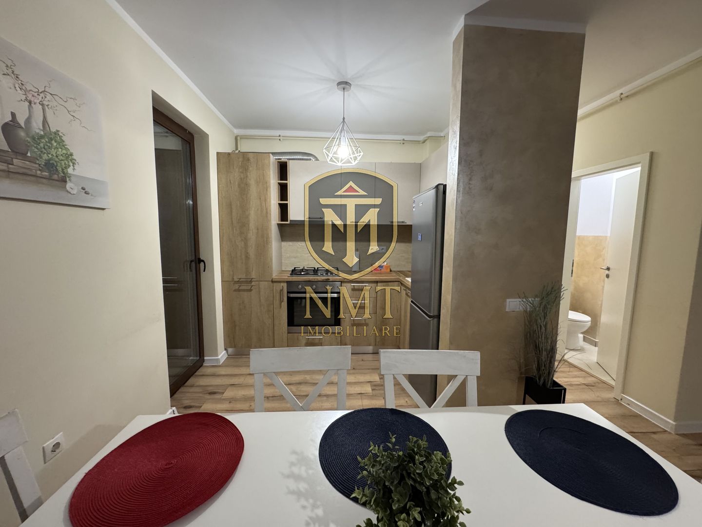 Apartament cu 3 camere | 70 mp | Floresti | Parcul poligon - Poză 3