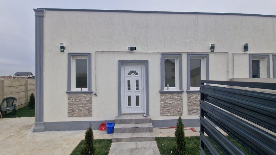 CASA TIP DUPLEX PANTELIMON, 3 CAMERE, NOU, CENTRALA, COMISION 0% - Poză 2