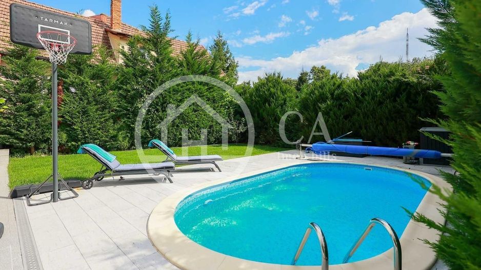 Vila cu piscina de vanzare - P+E str.Adevarului, Oradea - Poză 10