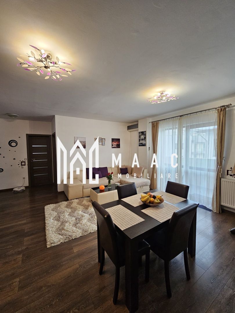 Apartament elegant cu 3 camere, 66 mp utili – Doamna Stanca - Poză 3