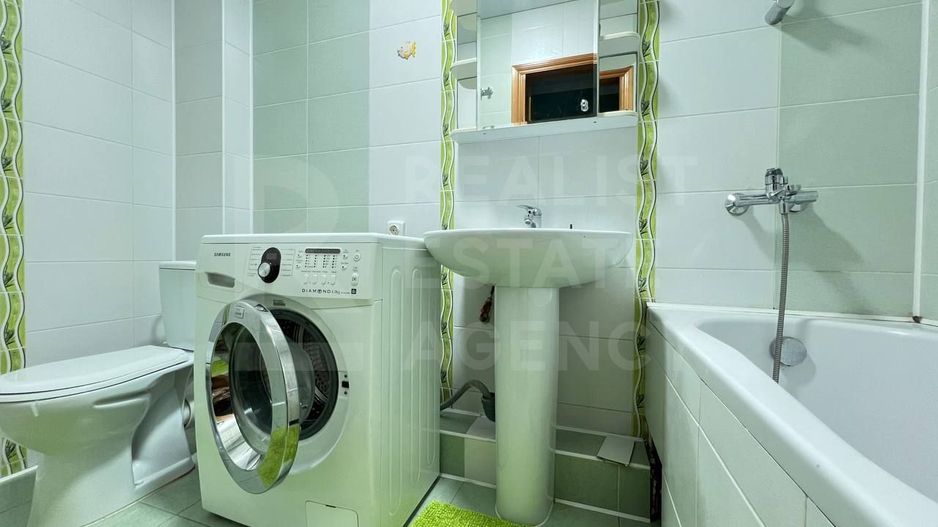 Chirie, apartament, 2 camere, strada Constantin Vârnav, Telecentru - Poză 11