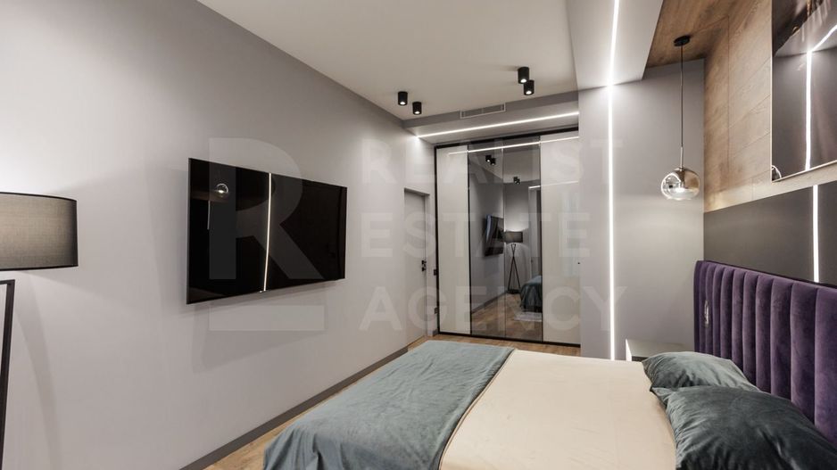 Chirie, apartament, 3 camere, bul. Ștefan cel Mare, Centru - Poză 12