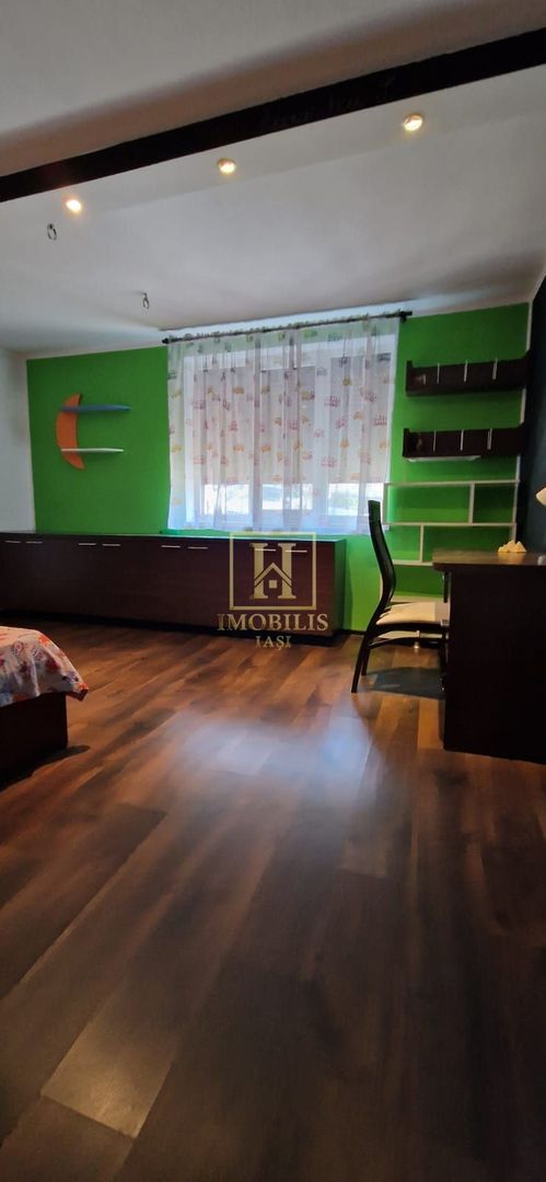 Apartament 3 camere mobilat + garaj Cartier Tei 140000 euro - Poză 5