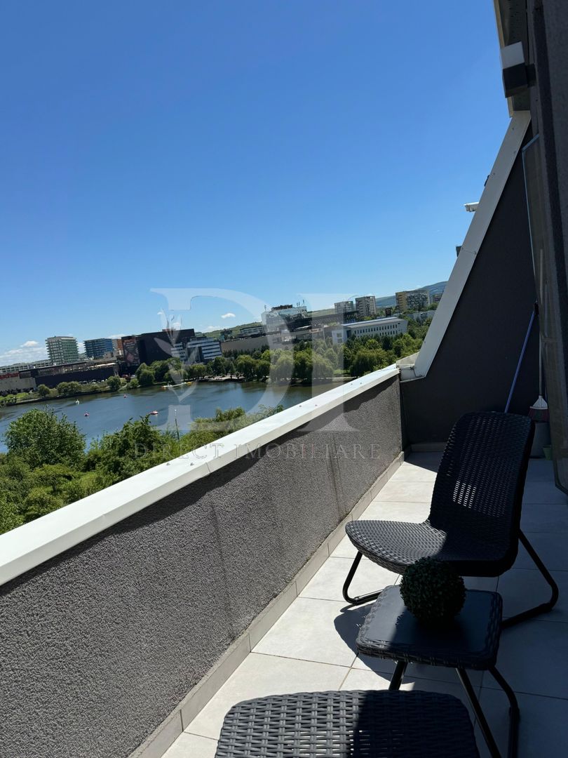 Apartament 3 camere Iulius Mall Cluj - Intre Lacuri - Gheorgheni - Poză 19