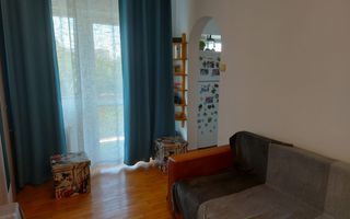 Garsoniera, 24mp, balcon, etaj intermediar, zona Zorilor - Poză 1