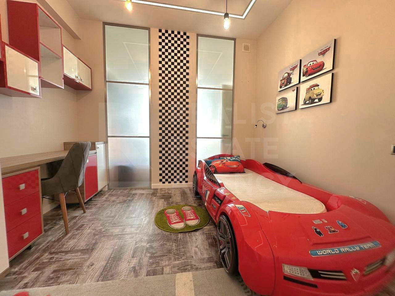 Chirie, apartament, 4 camere, bd. Decebal, sectorul Botanica - Poză 3