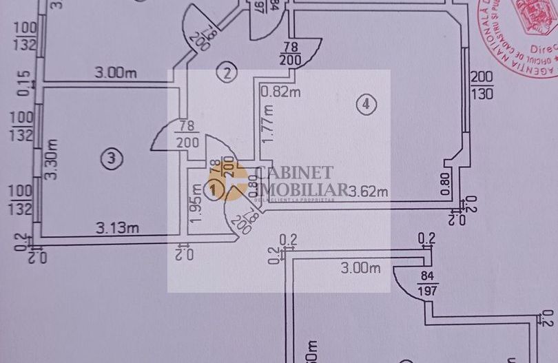 3 camere in vila -95 mp I Armeneasca I Pretabil cabinet I Etaj 1 - Poză 9