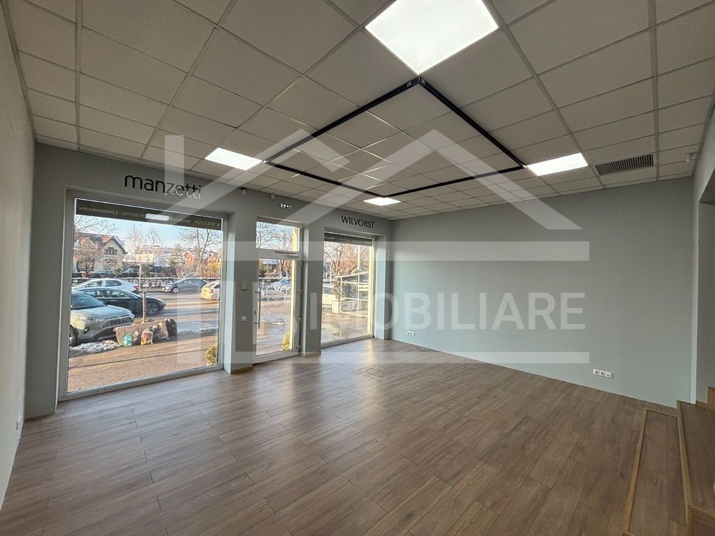 Spatiu de inchiriat, 63mp, Zona Semi-Central - Poză 1