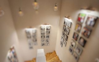 Casa 4 camere | Parcul Mogosoaia | Drum privat cu bariera | P+1+Pod | Semineu - Poză 6