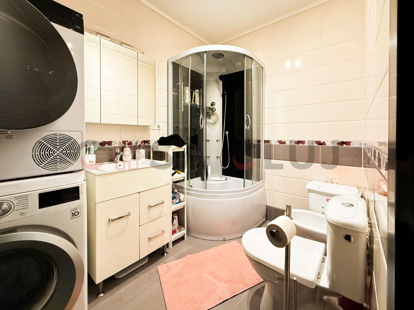 Apartament cu 2 camere, zona Kaufland Marasti! - Poză 4