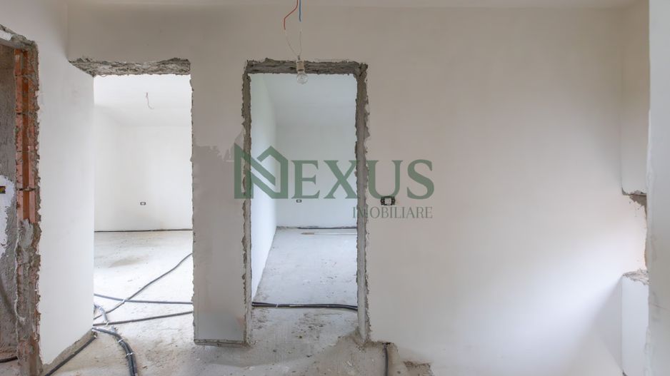 Casă Nouă P+1 de Vânzare – Șerbănești, Bacău Se preda la gri sau cheie - Poză 13