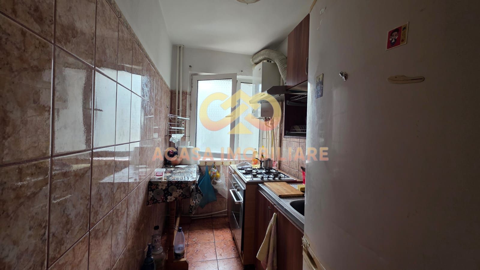 ALEXANDRU  APARTAMENT 3 CAMERE 55MP - Poză 5