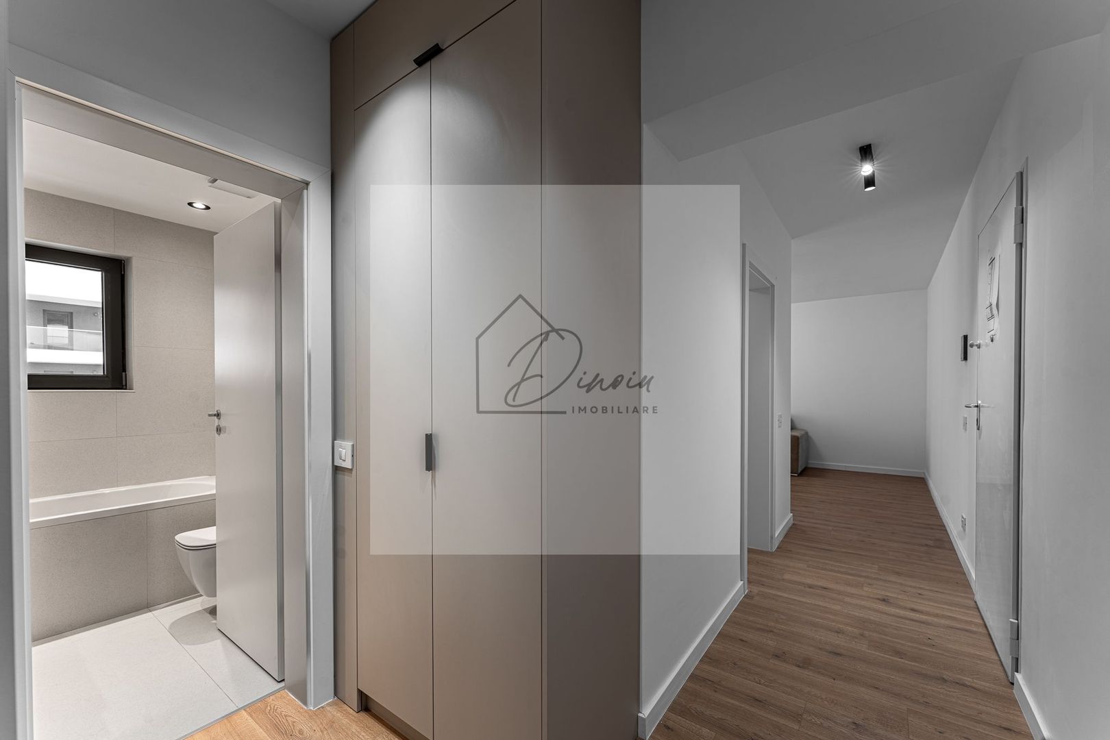 Apartament 2 camere Floreasca I PRIMA VISTA I Prima inchiriere I COM 0 - Poză 16
