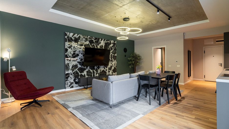 Apartament lux 3 camere, 81 mp – Calea Clujului - Poză 5