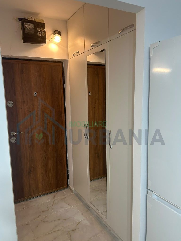 Garsonieră mobilată și utilată, etaj 1, Alexandru Cel Bun - 350 euro/lună - Poză 6
