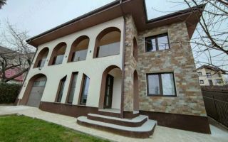 casă modernă de vânzare   complet mobilată s+p+e+pod , 200m - Poză 3