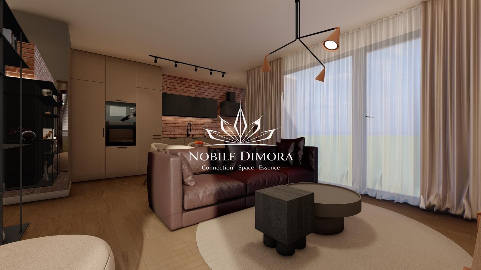 PALTIM - Apartament Premium petfriendly cu 3 camere si parcare privata - Poză 1