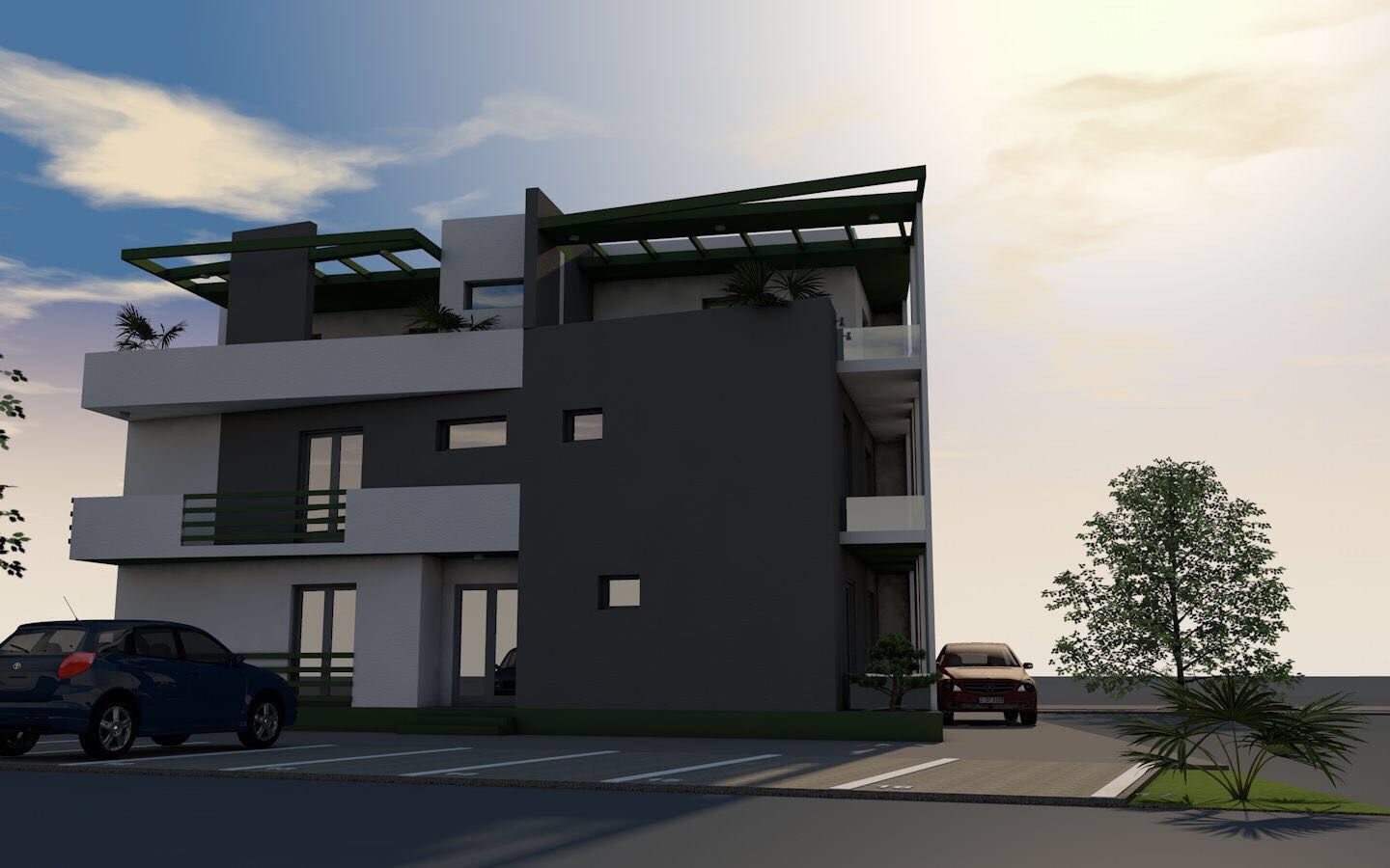 Confort Residence - Poză 5