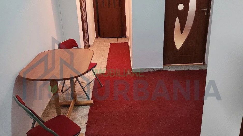 Apartament 2 camere de închiriat, decomandat, 56 mp, mobilat și utilat, zonă Tătărași-Metalurgie, Iași - Poză 5