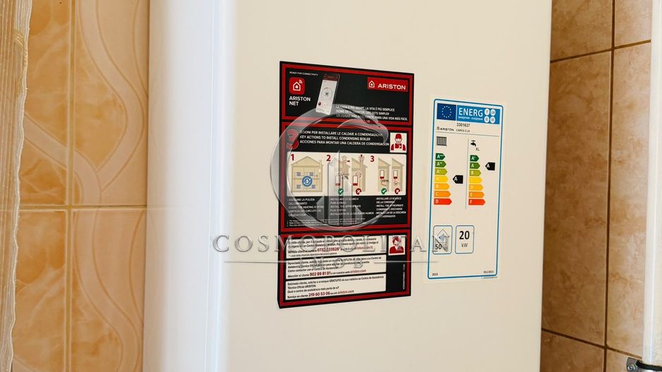 Apartament cu 2 camere ~ zona Micro 5 ~ etaj 5din10 ~ confort 1 dec ~ - Poză 4