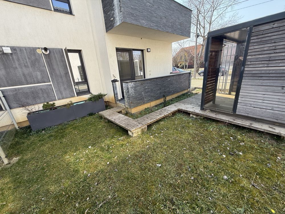 Braytim | 1 Camera | Bucatarie inchisa | Curte proprie | Mobilat si utilat - Poză 7