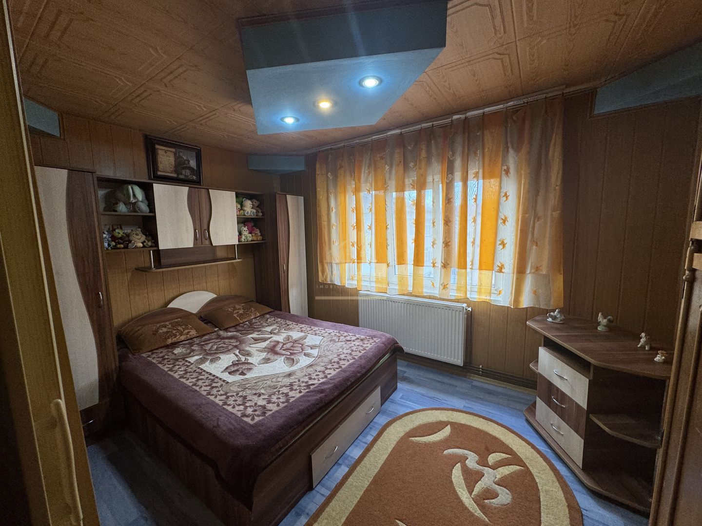 APARTAMENT CU 2 CAMERE, ETAJ 4, GRUI, CAMPULUNG - Poză 9