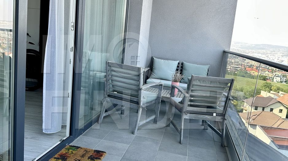 3 camere Sophia Residence |Etaj 6/6| Vedere panoramică | Comision 0% - Poză 31