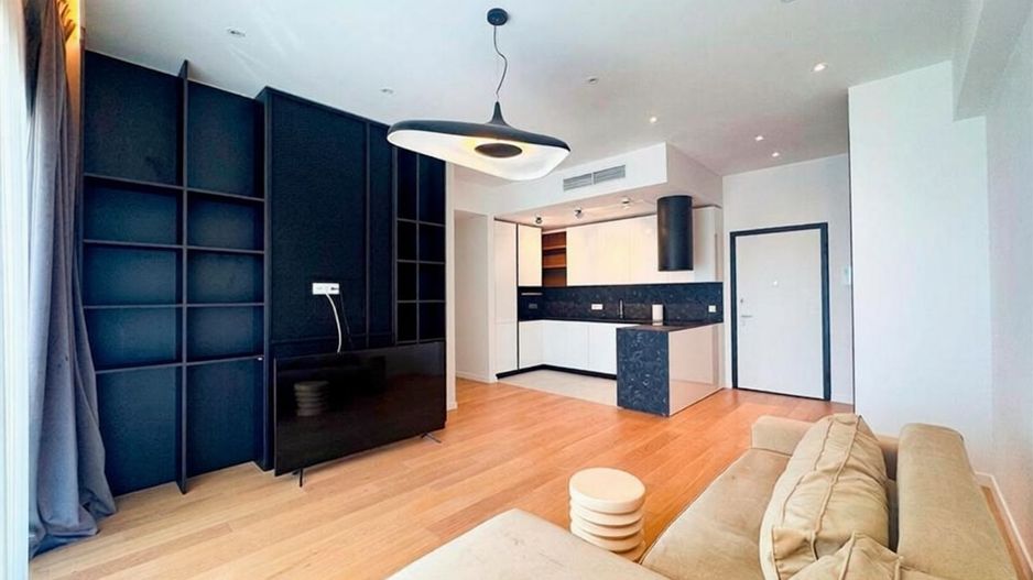 Apartament superb High End 3 camere One Verdi Park I Floreasca - Poză 6