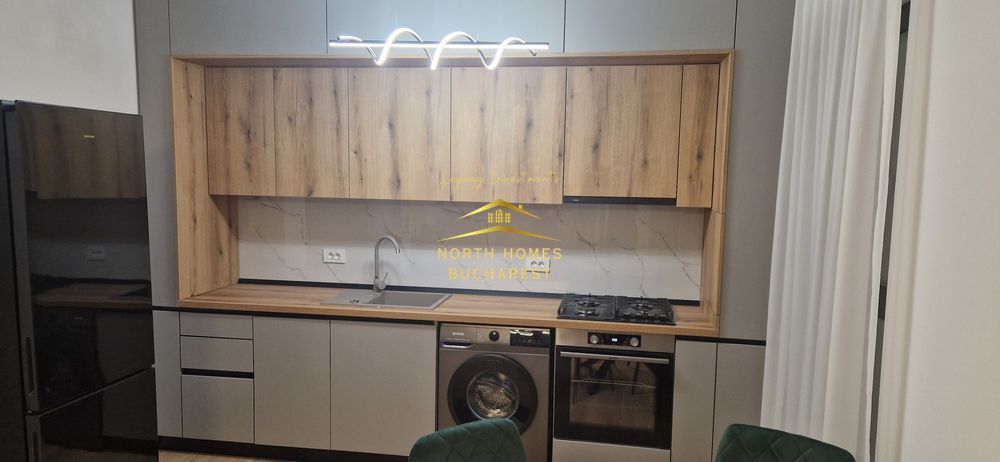 Apartment 2 camere ,  Complex Plaza Residence - Poză 3