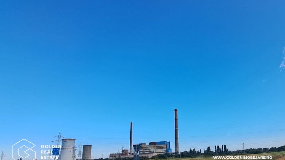 Teren extravilan 16.055 mp, zona CET - Poză 6