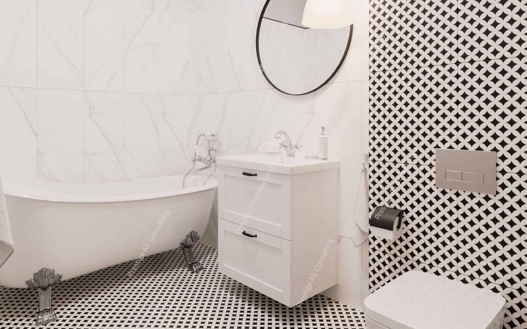 Giroc-Flonta | Apartamente 1 camera premium | Ansamblu nou | Reprezentare dezv - Poză 4