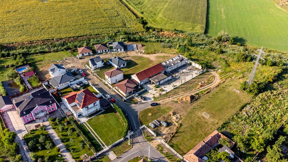 Casă individuală, la sol - Poză 5