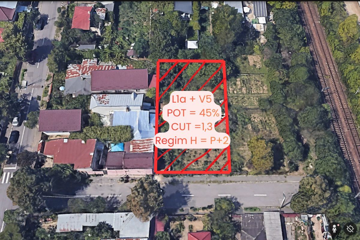 GIULESTI | Teren intravilan 800mp | Certificat urbanism disponibil - Poză 7