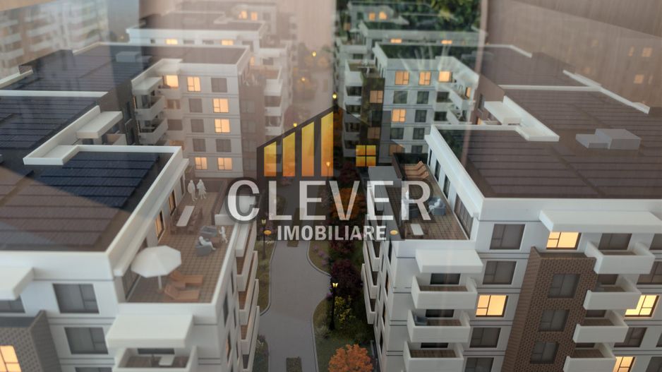 2 camere 2 bai Pallady | 65.67 mp | Balcon 12.96 mp | Fotovoltaice - Poză 16