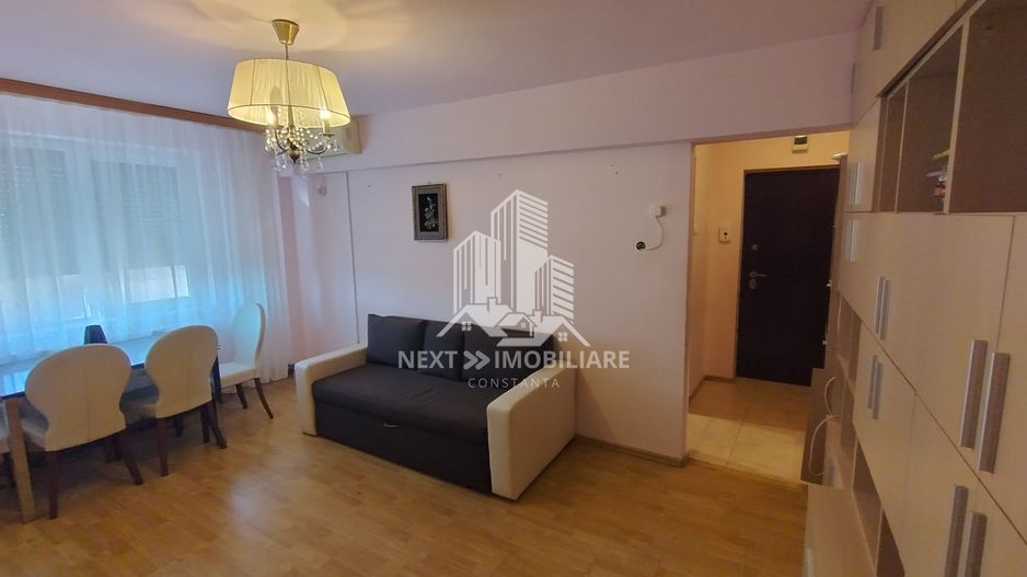 Apartament 2 camere, etaj 3, Piata Ovidiu, - Poză 3