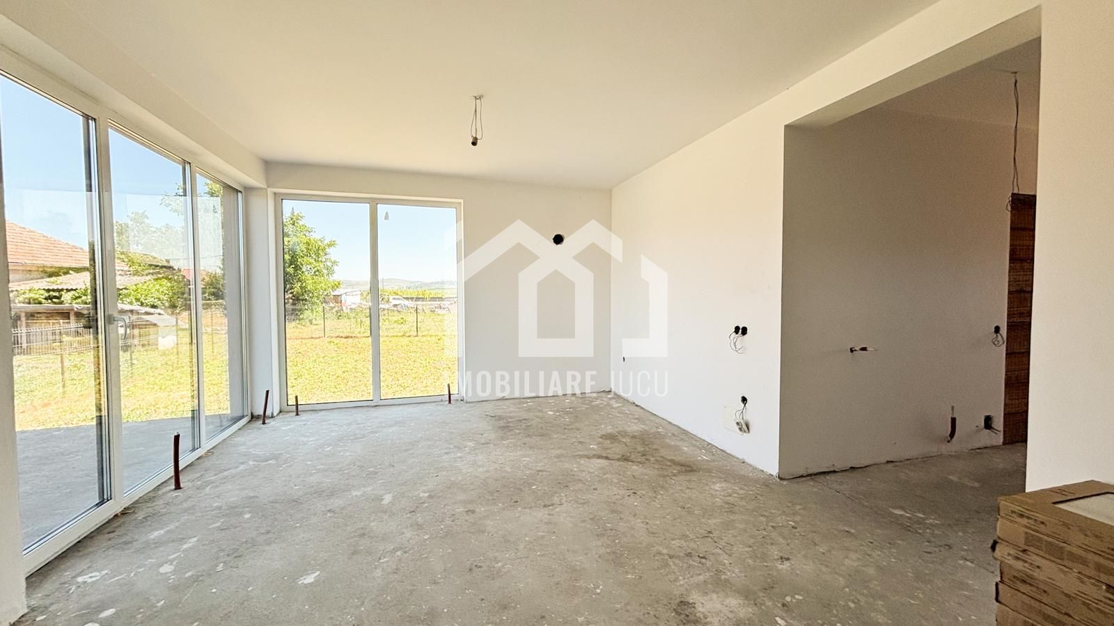 COMISION 0% Casa Individuala, 4 Camere, 134mp, Teren 625mp, Rascruci - Poză 4