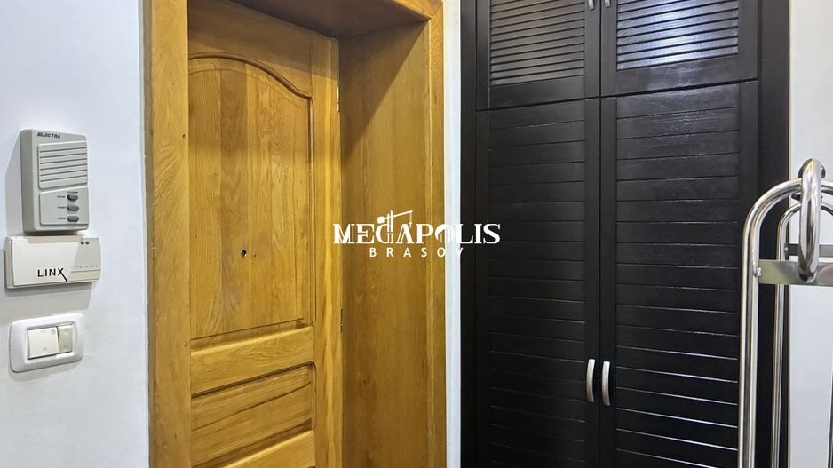 Garsonieră / Brașovul vechi / Perfectă pentru studenți - Poză 9