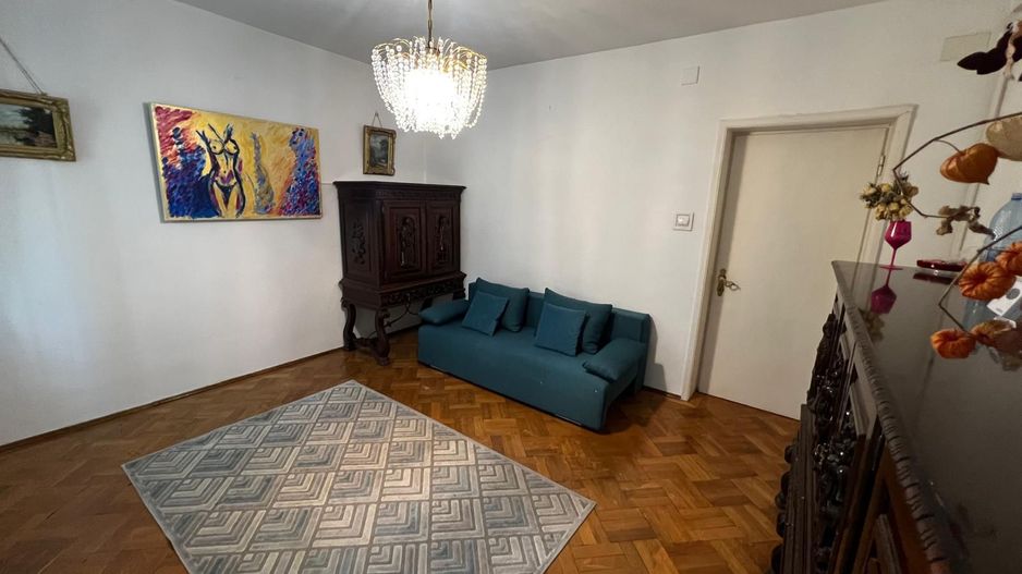 AP. 2 CAMERE FLOREASCA, LOC PARCARE, CENTRALA, BLOC REABILITAT - Poză 1