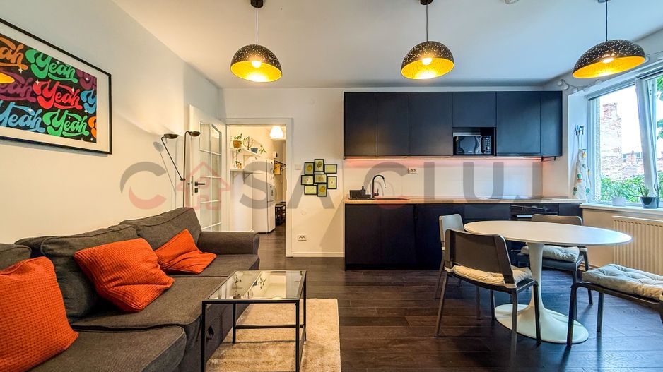 Apartament central 3 camere, la cheie, Zona Urania - Poză 4