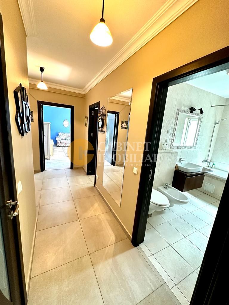 2 Camere Decomandat -  Bloc Nou - Bellaria - Zona Bucium - Poză 7