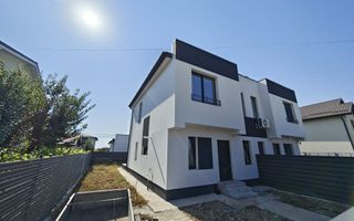 Duplex  P+1 | 110 mp utili | 3 camere | Teren 200 mp - Poză 1