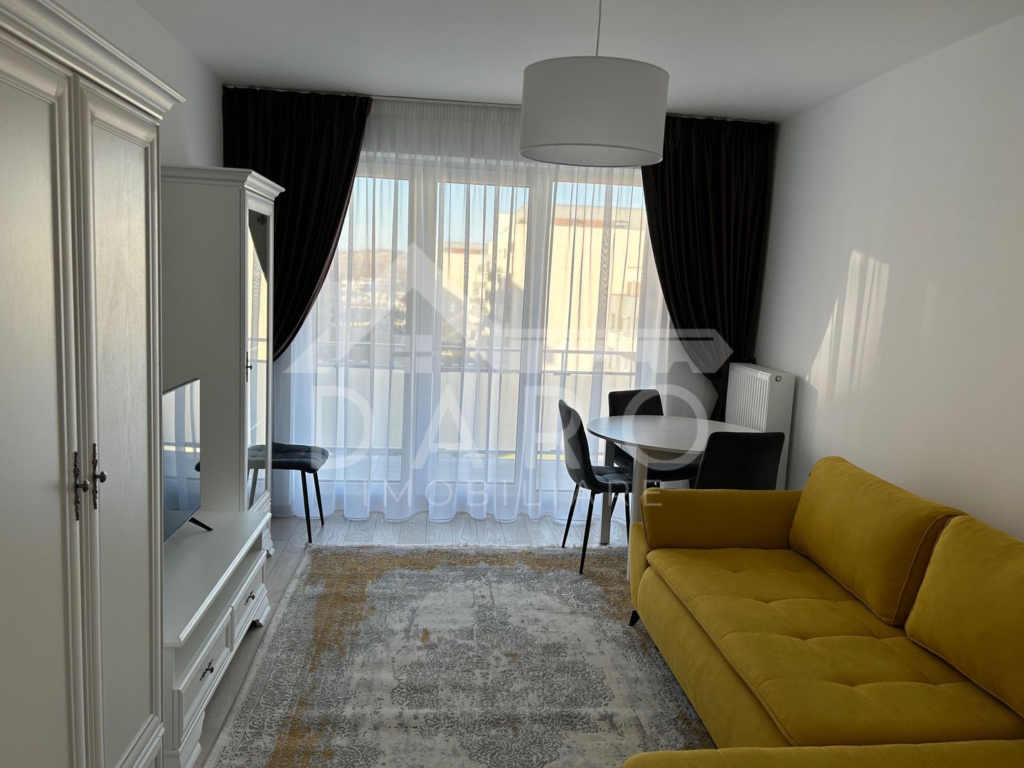 Închiriez Apartament 2 Camere, Maurer Residence, Tg.Mureș - Poză 1
