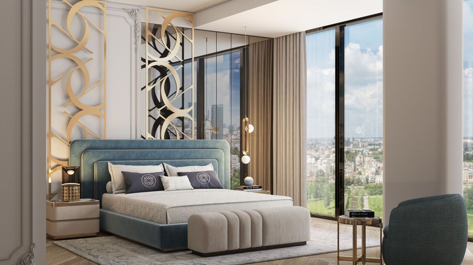 SPECIAL OFFER | Elie Saab Towers | Herastrau - Poză 5