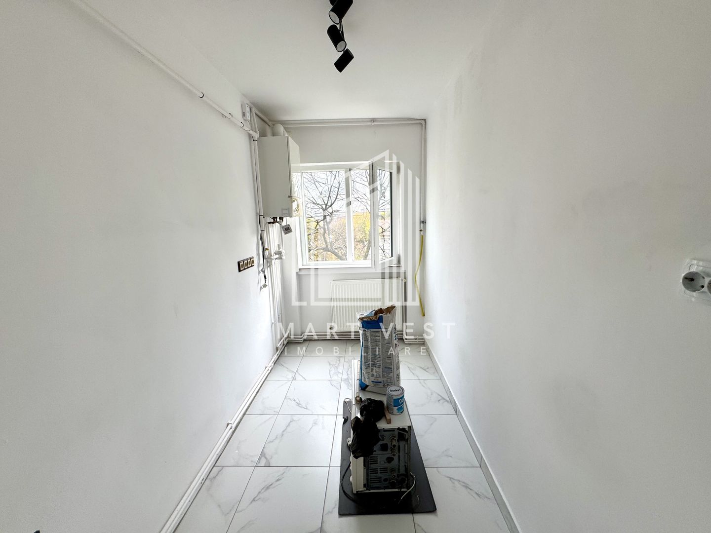 Apartament renovat 2 camere | 37 mp util | Zona Piata Somes - Poză 6