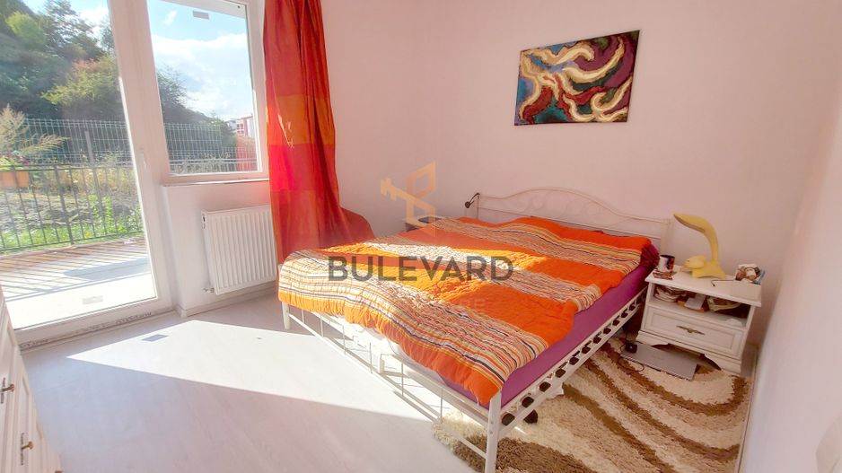 Apartament cu 3 camere + Terasa 60 mp! - Poză 4