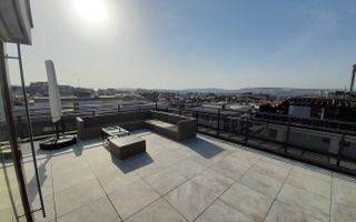 PENTHOUSE de inchiriat + Parcare-VIEW- Buna Ziua-Grand Hotel Italia - Poză 8