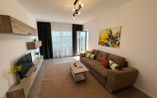 Apartament 2 camere, 56 mp, decomandat, parcare, Zona Vivat Residence - Poză 1